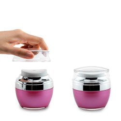 COPCOs Acrylic Airless jar